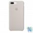 iPhone 7 Plus Silicone Case Stone