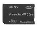 Sony Pro-Duo 8G