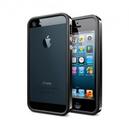 SGP Case Neo Hybrid EX Vivid Series Soul Black for iPhone 5