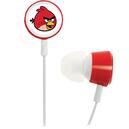 Angry Birds Stereo HeadphonesTweeters Red Bird for iPad/iPhone/iPod (HAB001)