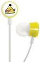 Angry Birds Stereo HeadphonesTweeters Yellow Bird for iPad/iPhone/iPod (HAB006)