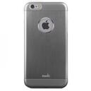 Moshi iGlaze Armour Metallic Case Gun Metal Gray for iPhone 6 Plus 5.5"