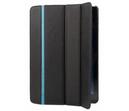 Teemmeet Smart Cover Black/Blue for iPad Air 2