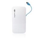 Портативная батарея Team Peppy WP02 5000mAh White (TWP0250W01)