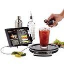 BROOKSTONE Perfect Drink App-Controlled Smart Bartending (BRSMDRIN)