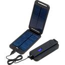 Портативная батарея Powertraveller Powermonkey Extreme 9000mAh Black (PMEXT003)