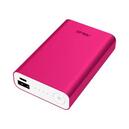 Портативная батарея ASUS ZenPower 10050mAh Pink (90AC00P0-BBT030)