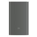 Портативная батарея Xiaomi Mi Pro 10000mAh (USB to Type-c) Gray (PLM01ZM)