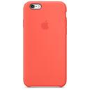 iPhone 6/6s Silicone Case Apricot