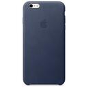 iPhone 6/6S Plus Leather Case Midnight Blue 