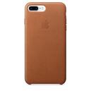 iPhone 7 Plus Leather Case Tan