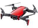 Квадрокоптер DJI Mavic Air Fly More Combo Flame Red