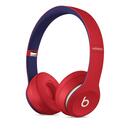 Beats Solo3 Wireless Headphones Club Red