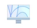 Apple iMac 2021 M1 24'' 256/8/8GPU/7GPU Blue MJV93