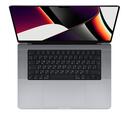 Apple MacBook Pro 16" M1-PRO/512/16/10CPU/14GPU Space Gray (MK183) 2021