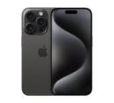 Apple iPhone 15 Pro 128Gb Black Titanium EU