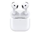 Apple AirPods 4th generation with Active Noise Cancellation and USB-C Charging Case