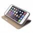 Moshi Overture Wallet Case Brushed Titanium for iPhone 6 Plus 5.5"