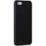 Ozaki O!coat 0.3 Solid Black for iPhone 5
