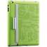 Ozaki iCoat Slim-Y+ Green Mechanism for iPad 4/iPad 3/iPad 2