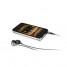 Capdase Hands-free Earphone EX-522 STEREO Grey for iPad/iPhone/iPod/Smartphone