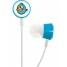 Angry Birds Stereo HeadphonesTweeters Blue Bird for iPad/iPhone/iPod (HAB005)