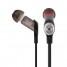 Moshi Dulcia Stylish Personal In-Ear Headphones Black for iPad/iPhone/iPod (99MO035002)