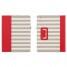 Griffin Elan Folio Cabana Stripe Red for iPad 4/iPad 3/iPad 2 (GB04082)