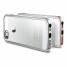 SGP Case Linear Metal Crystal Series Satin Silver for iPhone 5/5S (SGP10046)