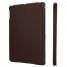 JISONCASE Ultra-Thin Smart Case for iPad Air Black (JS-ID5-09T10)