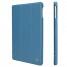 JISONCASE Ultra-Thin Smart Case for iPad Air Blue (JS-ID5-09T45)