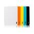 Rock Elegant Side Flip Case Lemon Yellow for iPad Air (58723)