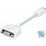 Адаптер Apple mini DVI to VGA (M9320G/A)