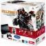 PS3 160G (v 3.50) + Killzone 3