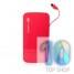 Портативная батарея Team Peppy WP02 5000mAh Red (TWP0250R01)