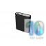 Портативная батарея Team 10400mAh Black + 3 color silicone case (TWP0814B01)