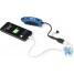 Внешняя солнечная батарея Powertraveller Powermonkey-eXplorer V2 2200mAh Blue (PMEV2004)