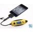 Внешняя солнечная батарея Powertraveller Powermonkey-eXplorer V2 2200mAh Yellow (PMEV2007)