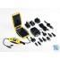 Внешняя солнечная батарея Powertraveller Powermonkey-eXplorer V2 2200mAh Yellow (PMEV2007)
