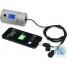 Портативная батарея Powertraveller Powertraveller Powermonkey Explorer 2 6000mAh Silver (PMEXP2-002)