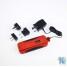 Портативная батарея Powertraveller Powermonkey Extreme 9000mAh Red (PMEXT009)