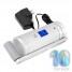 Внешняя солнечная батарея Powertraveller Powermonkey Expedition Hand Crank Silver Full Kit (XPD-HCSM002)