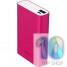 Портативная батарея ASUS ZenPower 10050mAh Pink (90AC00P0-BBT030)