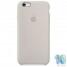 iPhone 6s Silicone Case Stone