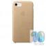 iPhone 7 Leather Case Tan