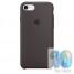 iPhone 7 Silicone Case Cocoa