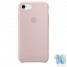 iPhone 7 Silicone Case Pink Sand