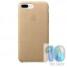 iPhone 7 Plus Leather Case Tan