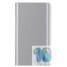 Портативная батарея Xiaomi Mi Powerbank 2 Silver 10000mAh