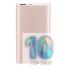 Портативная батарея Xiaomi Mi Pro 10000mAh (USB to Type-c) Gold